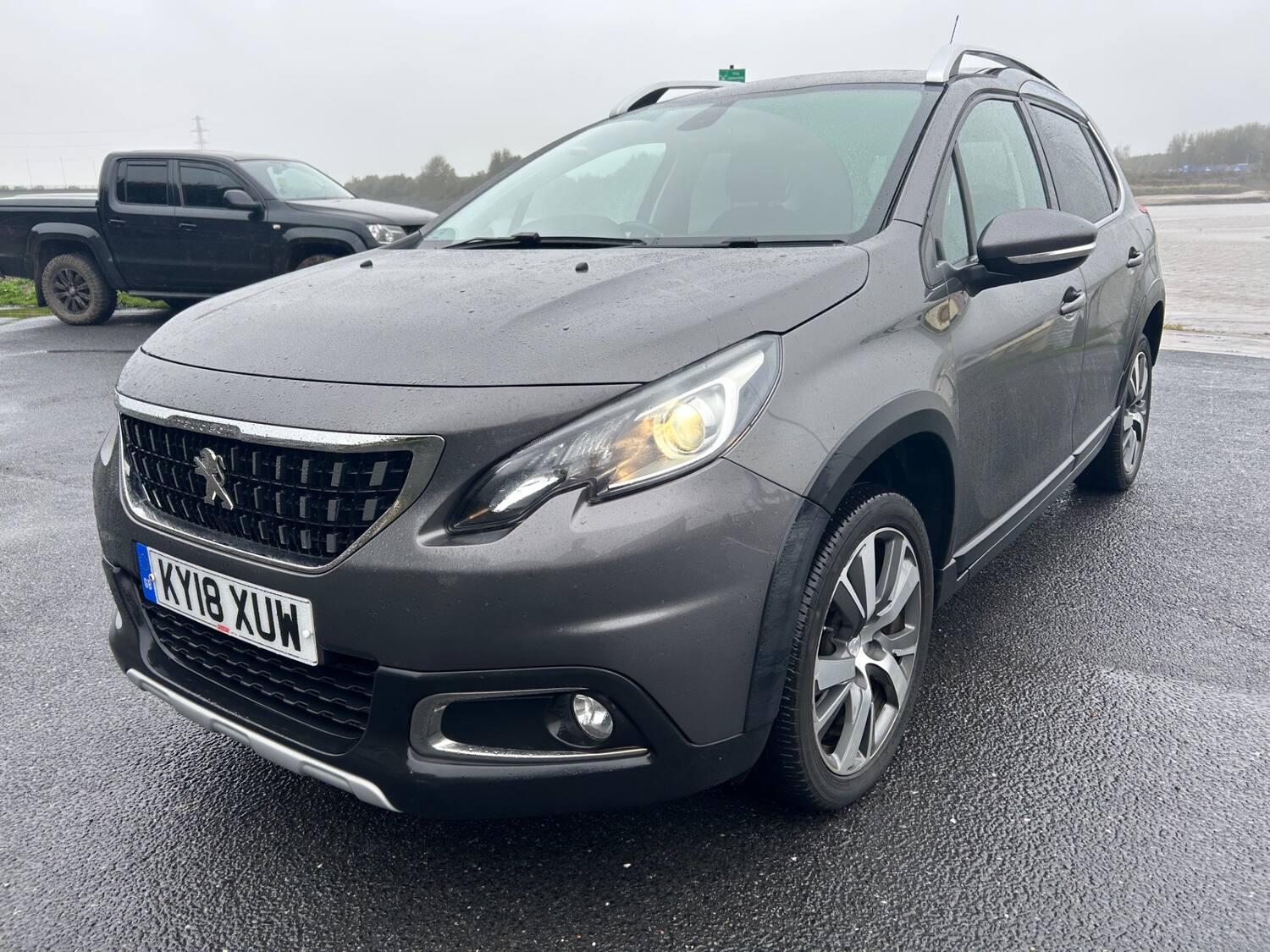 Peugeot 2008 1.2 PureTech 110 Allure 5dr