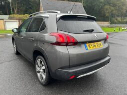 Peugeot 2008 1.2 PureTech 110 Allure 5dr