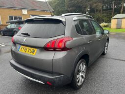 Peugeot 2008 1.2 PureTech 110 Allure 5dr