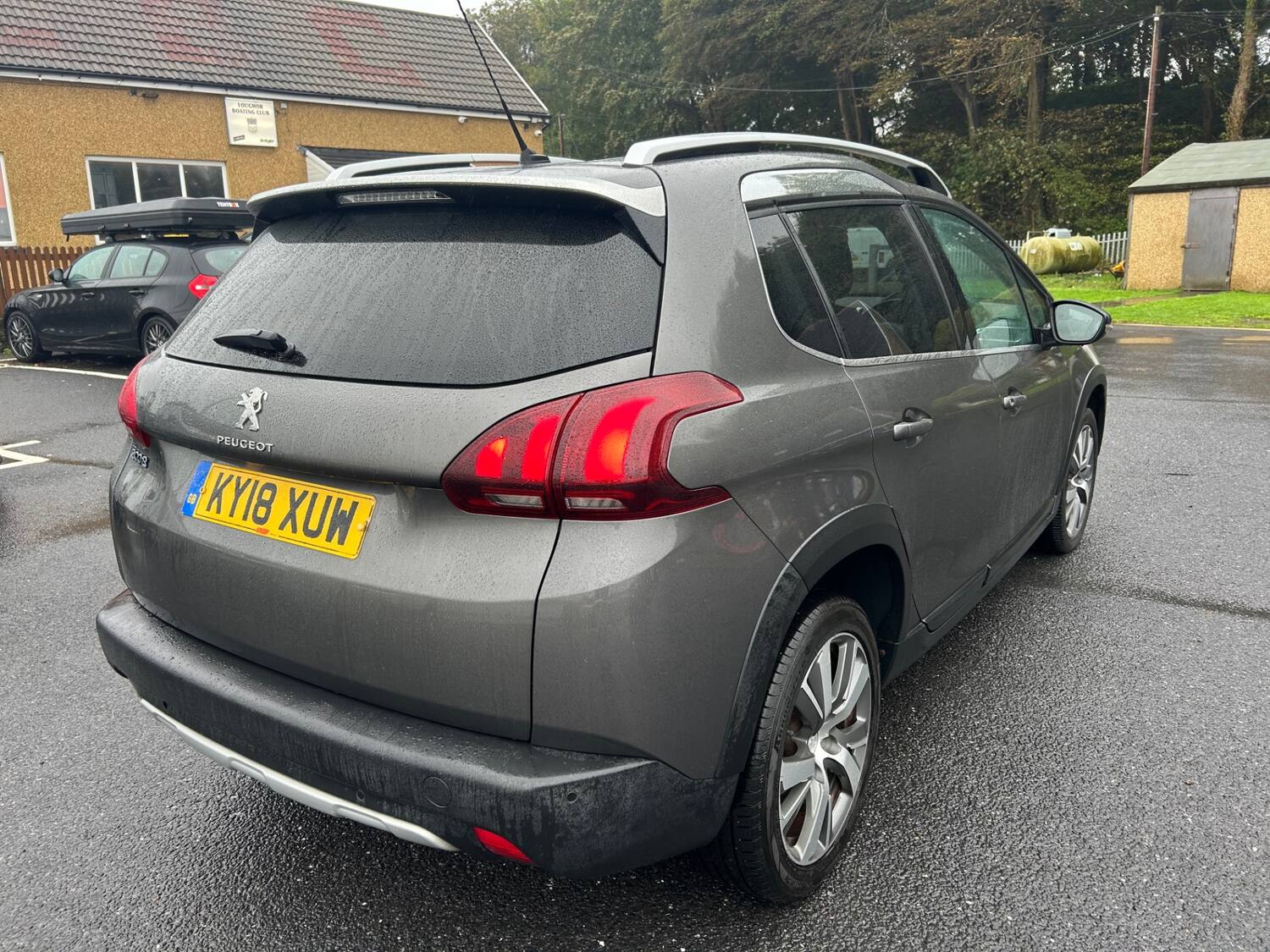 Peugeot 2008 1.2 PureTech 110 Allure 5dr