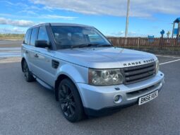 Land Rover Range Rover Sport 2.7 TDV6 HSE 5dr Auto