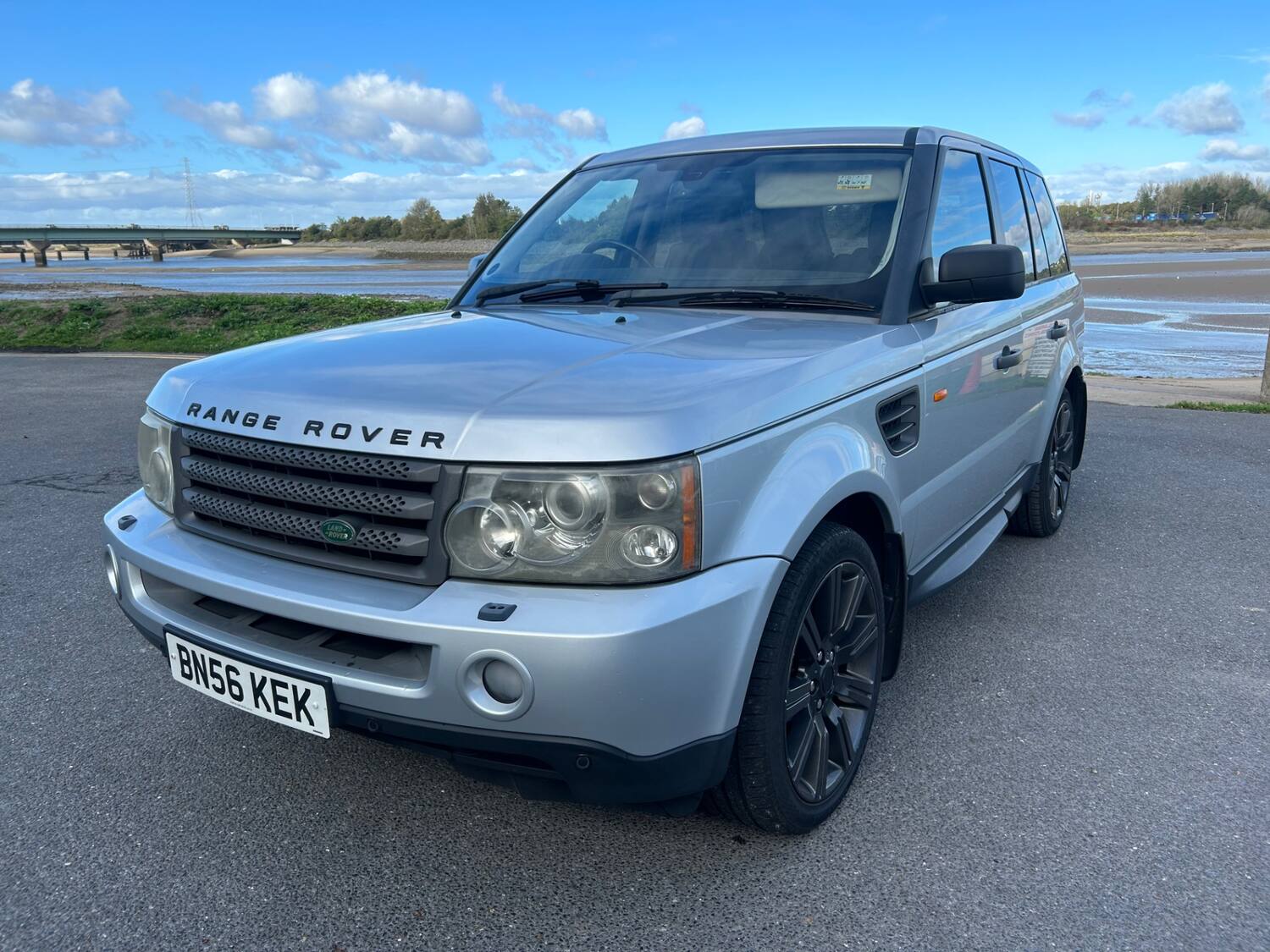 Land Rover Range Rover Sport 2.7 TDV6 HSE 5dr Auto
