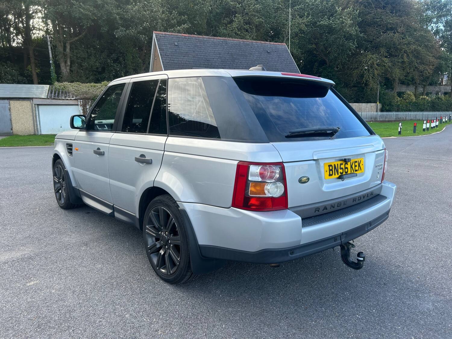 Land Rover Range Rover Sport 2.7 TDV6 HSE 5dr Auto