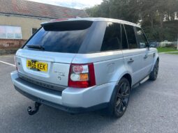 Land Rover Range Rover Sport 2.7 TDV6 HSE 5dr Auto