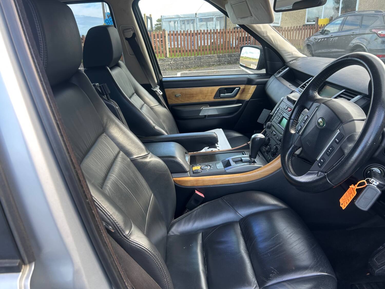 Land Rover Range Rover Sport 2.7 TDV6 HSE 5dr Auto