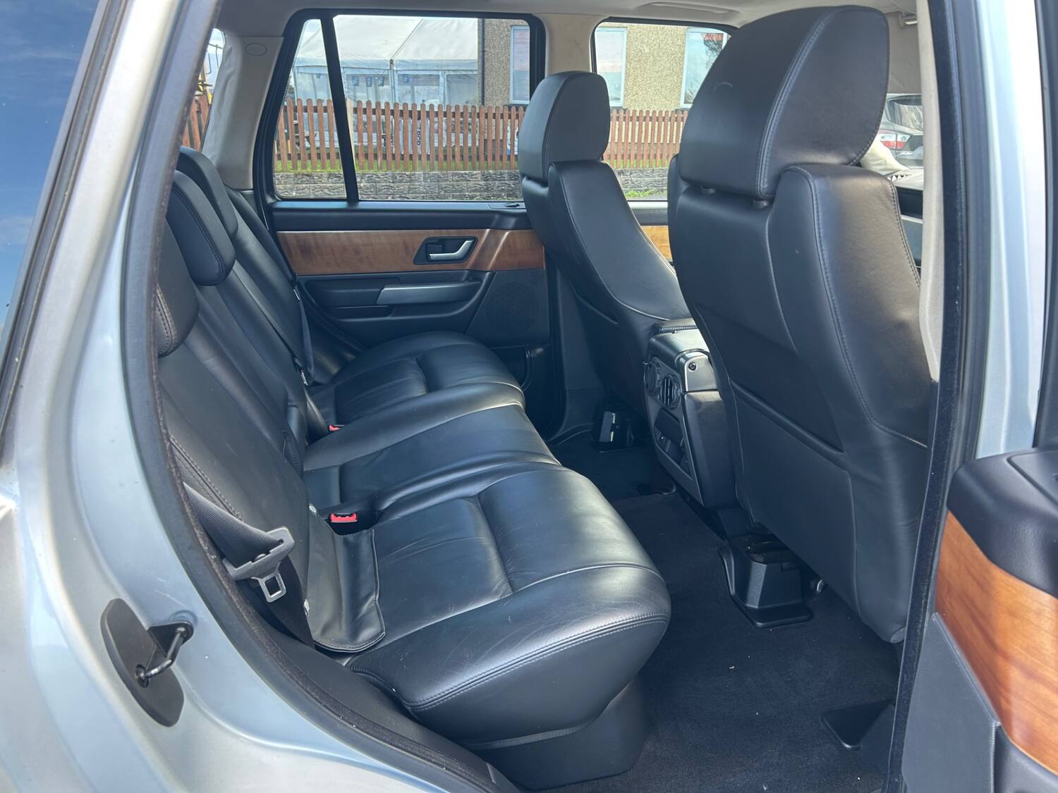 Land Rover Range Rover Sport 2.7 TDV6 HSE 5dr Auto