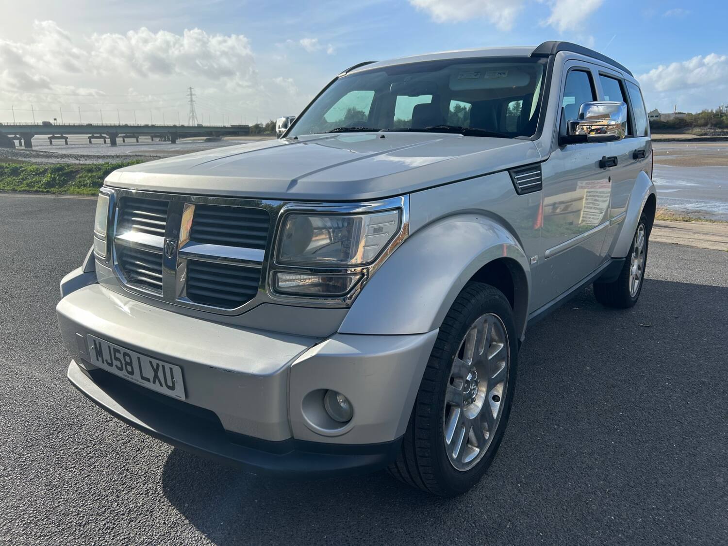 Dodge Nitro 2.8 CRD SXT 5dr Auto