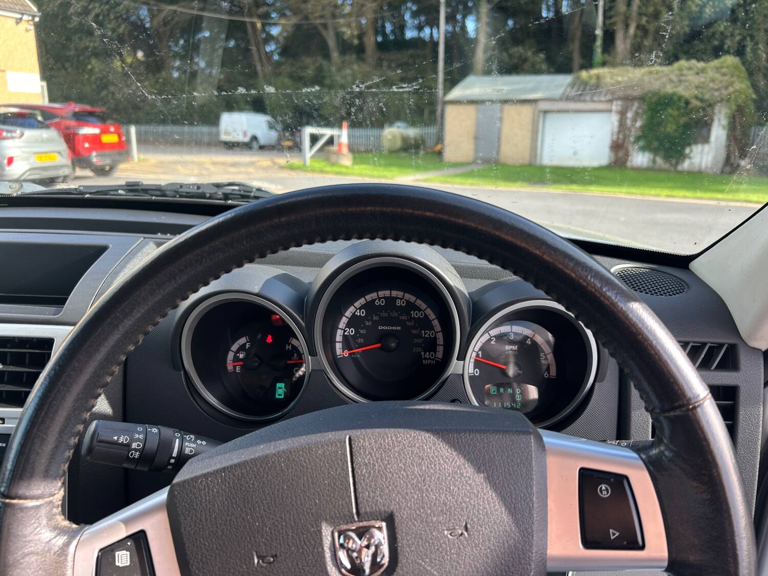 Dodge Nitro 2.8 CRD SXT 5dr Auto