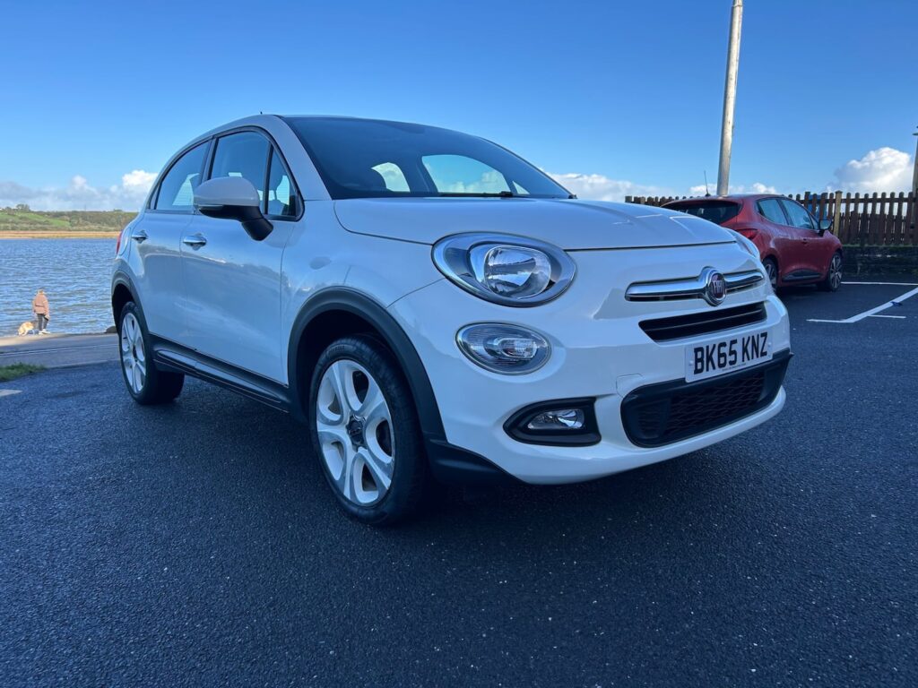 Fiat 500X 1.4 Multiair Pop Star 5dr