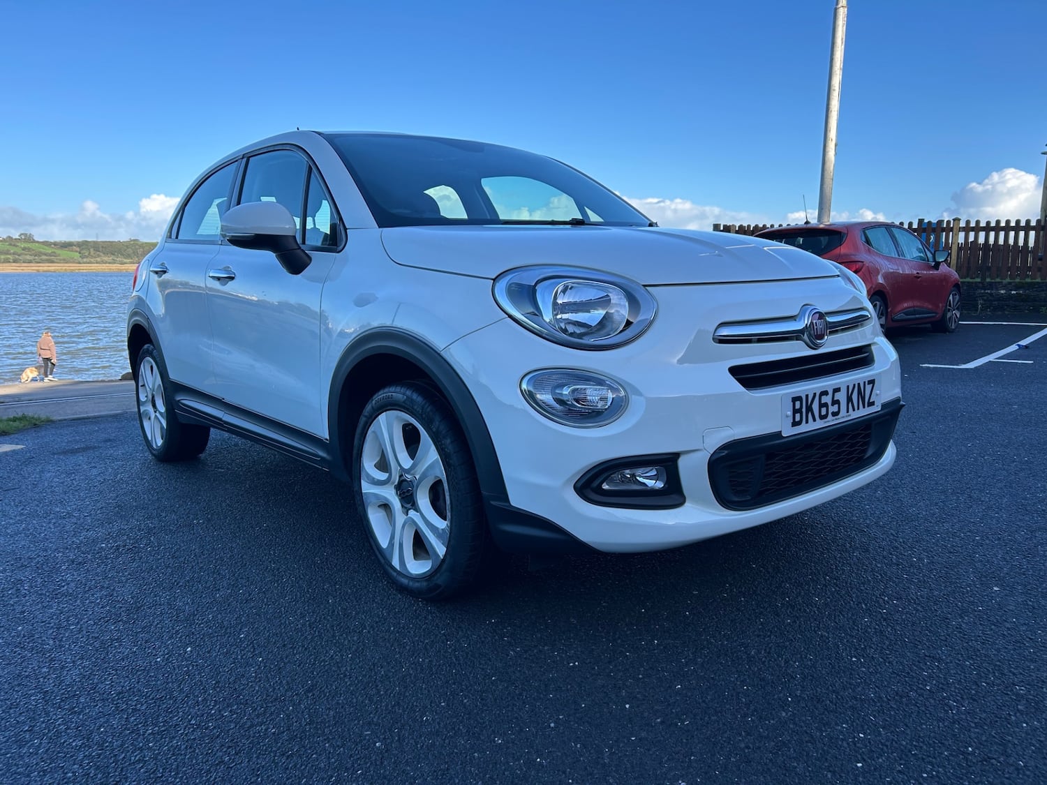 Fiat 500X 1.4 Multiair Pop Star 5dr