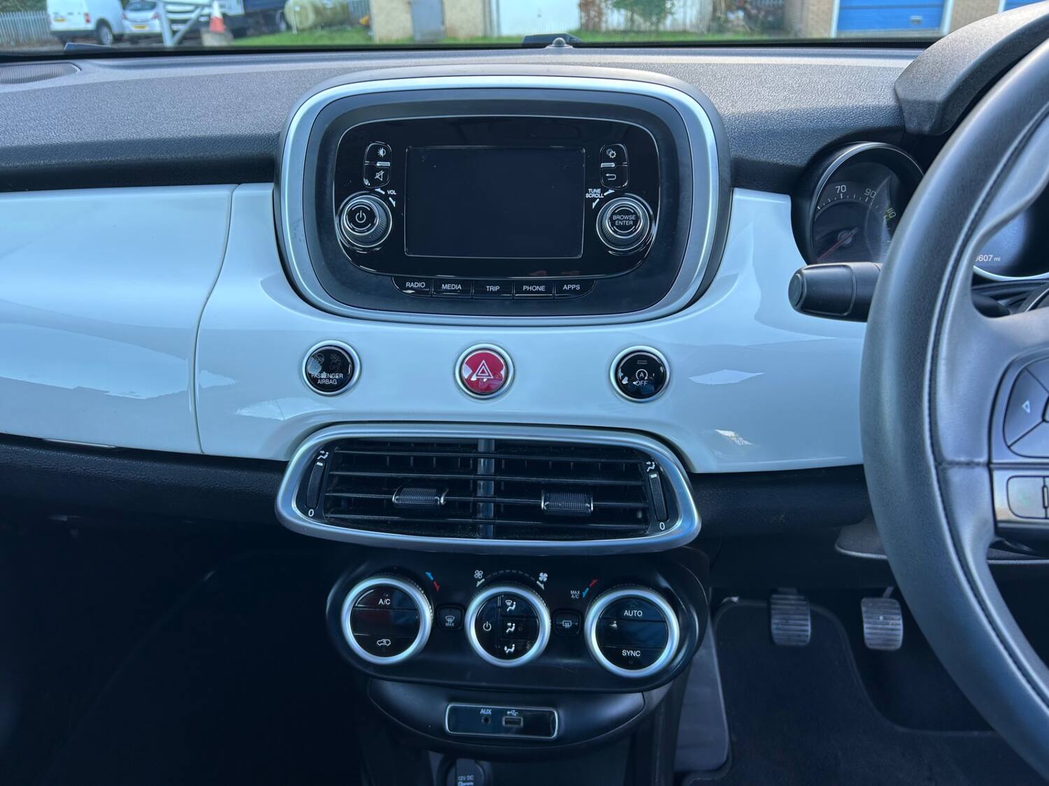 Fiat 500X 1.4 Multiair Pop Star 5dr