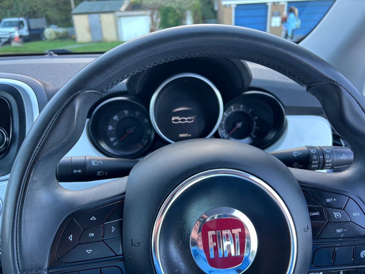 Fiat 500X 1.4 Multiair Pop Star 5dr