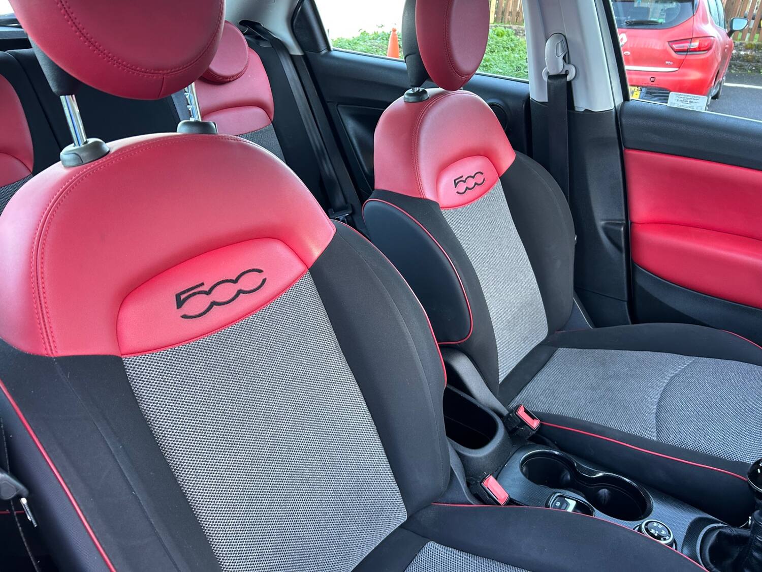 Fiat 500X 1.4 Multiair Pop Star 5dr