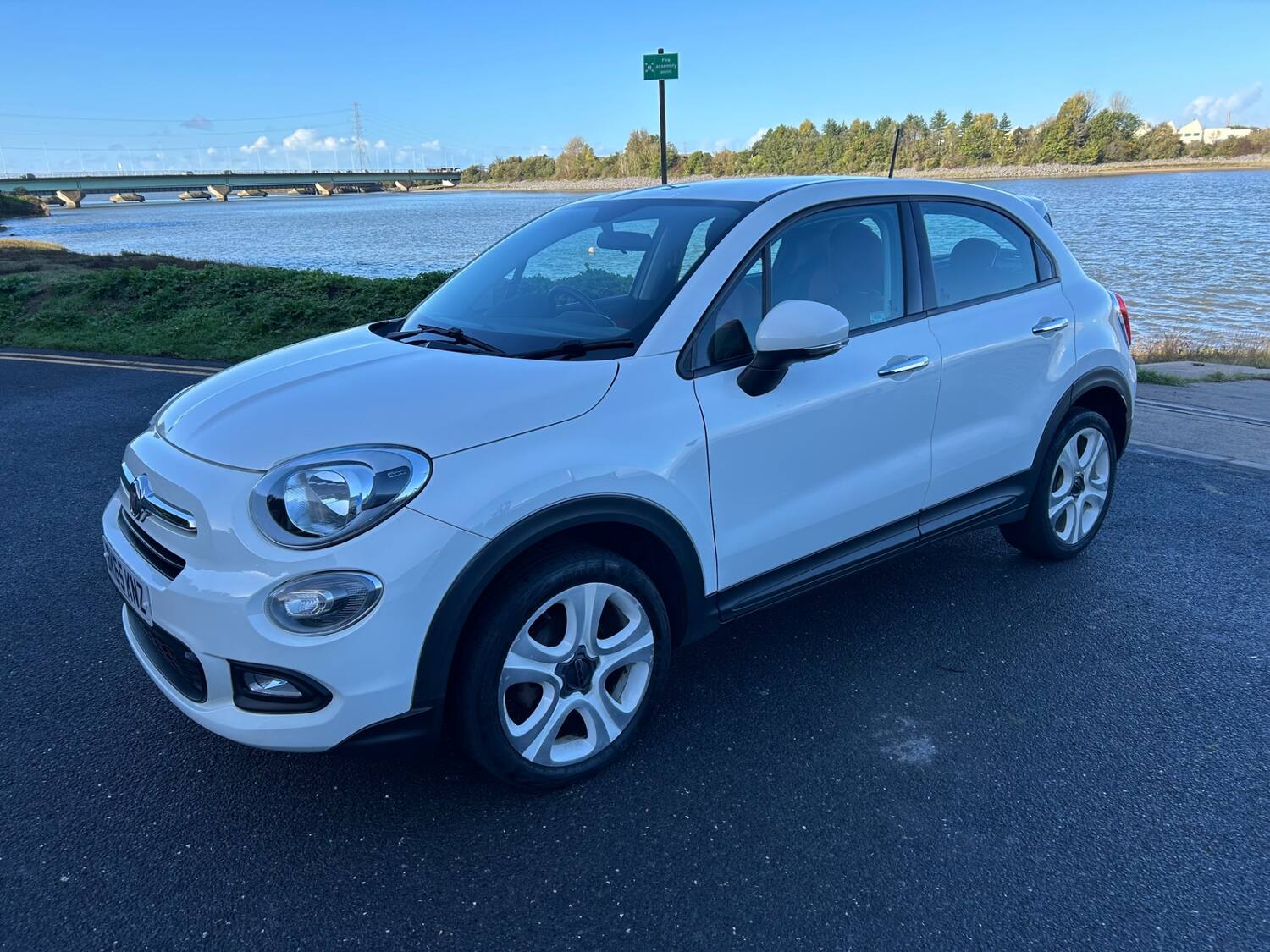 Fiat 500X 1.4 Multiair Pop Star 5dr