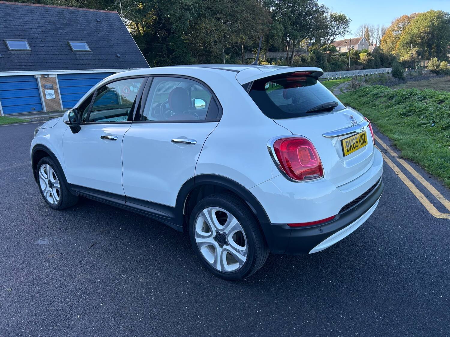 Fiat 500X 1.4 Multiair Pop Star 5dr