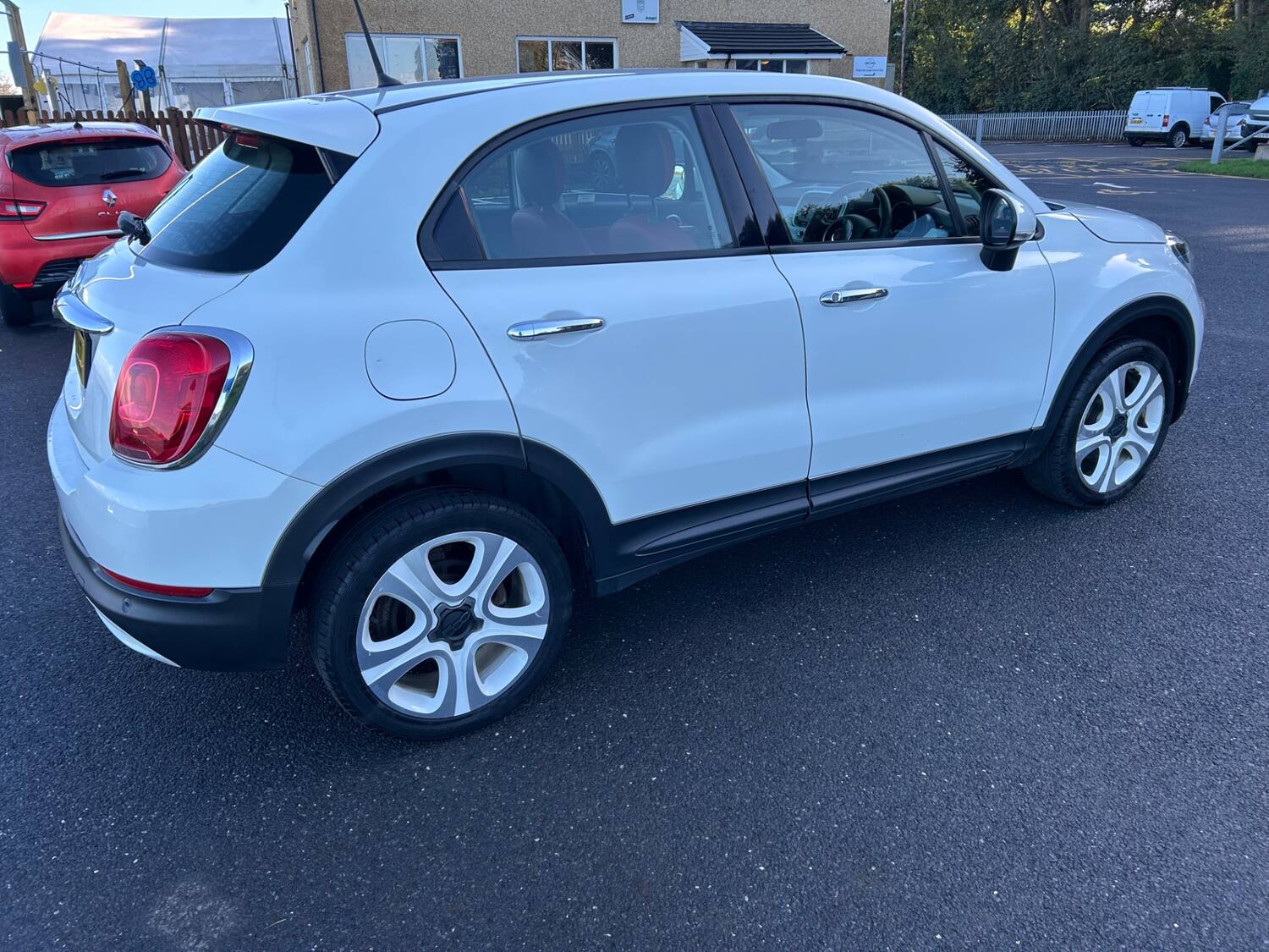 Fiat 500X 1.4 Multiair Pop Star 5dr
