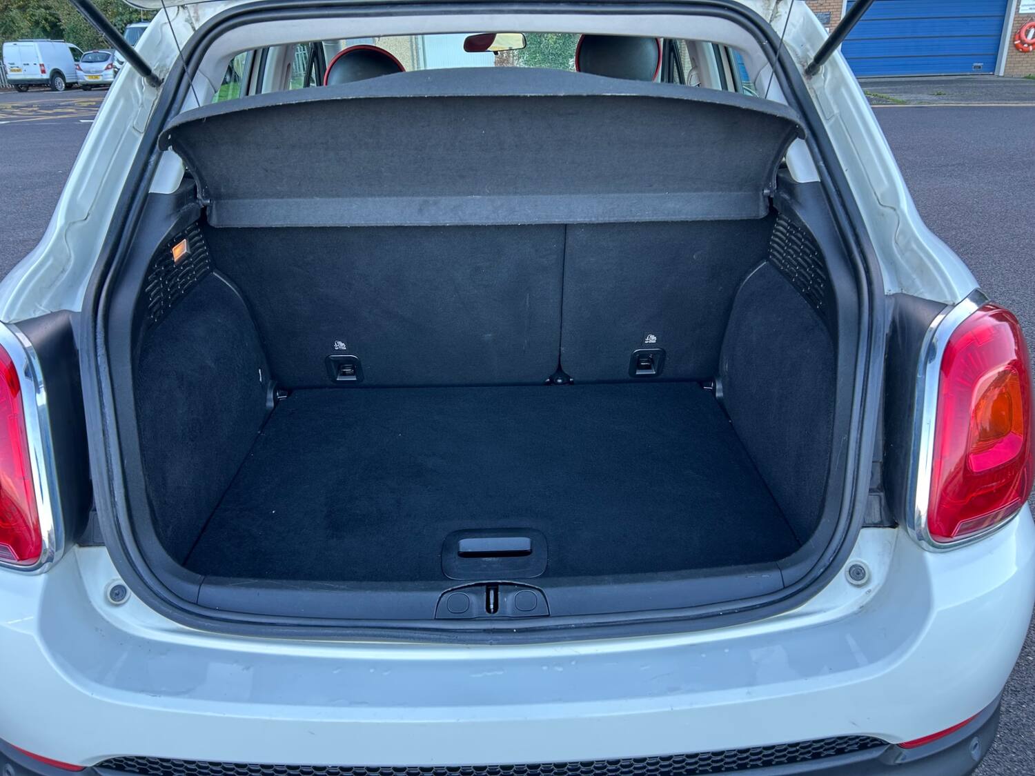 Fiat 500X 1.4 Multiair Pop Star 5dr