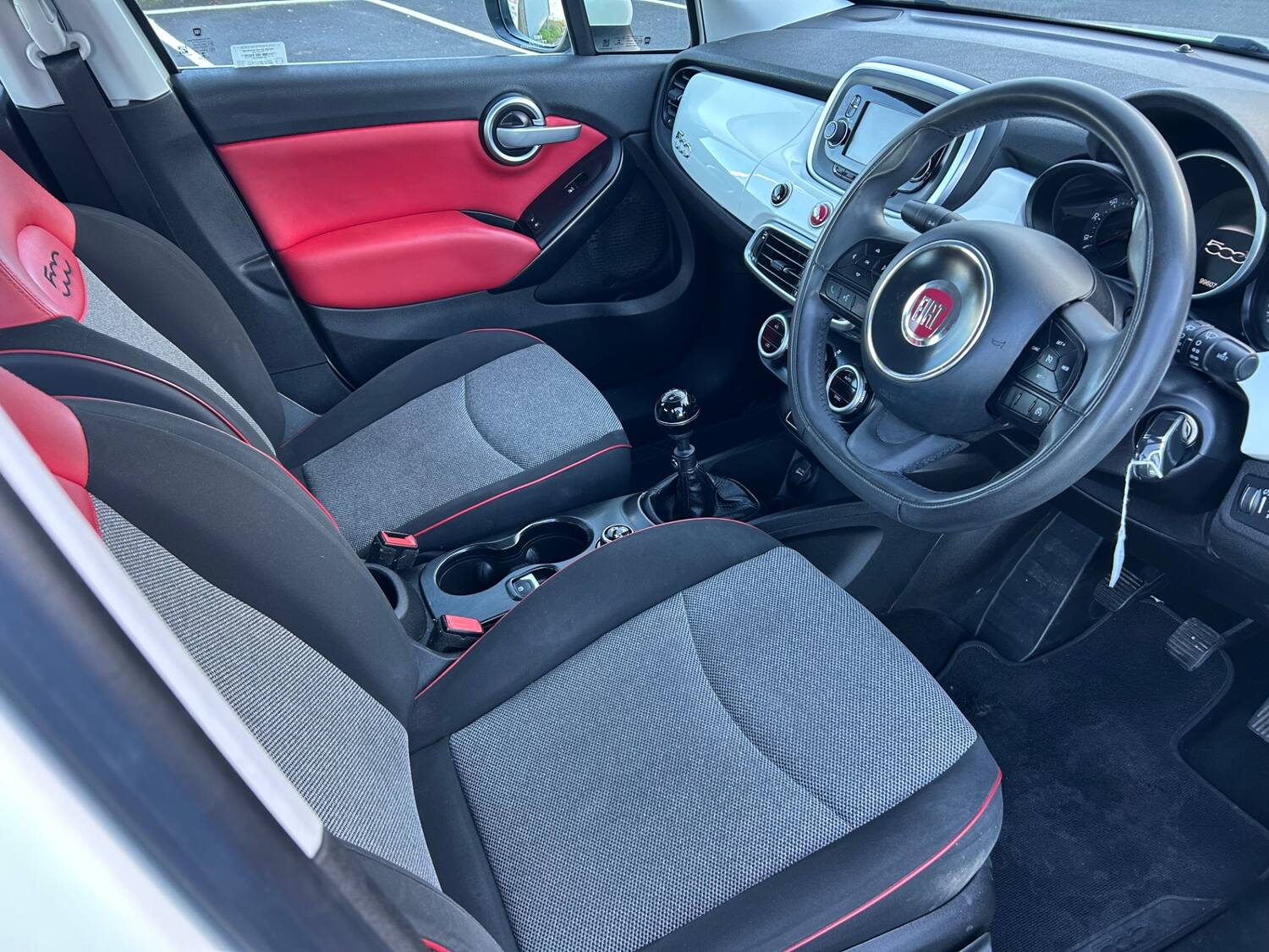 Fiat 500X 1.4 Multiair Pop Star 5dr
