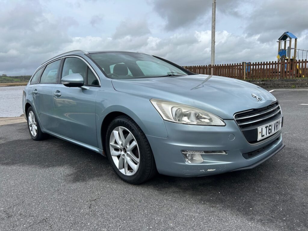 Peugeot 508 2.0 HDi 163 Active 5dr