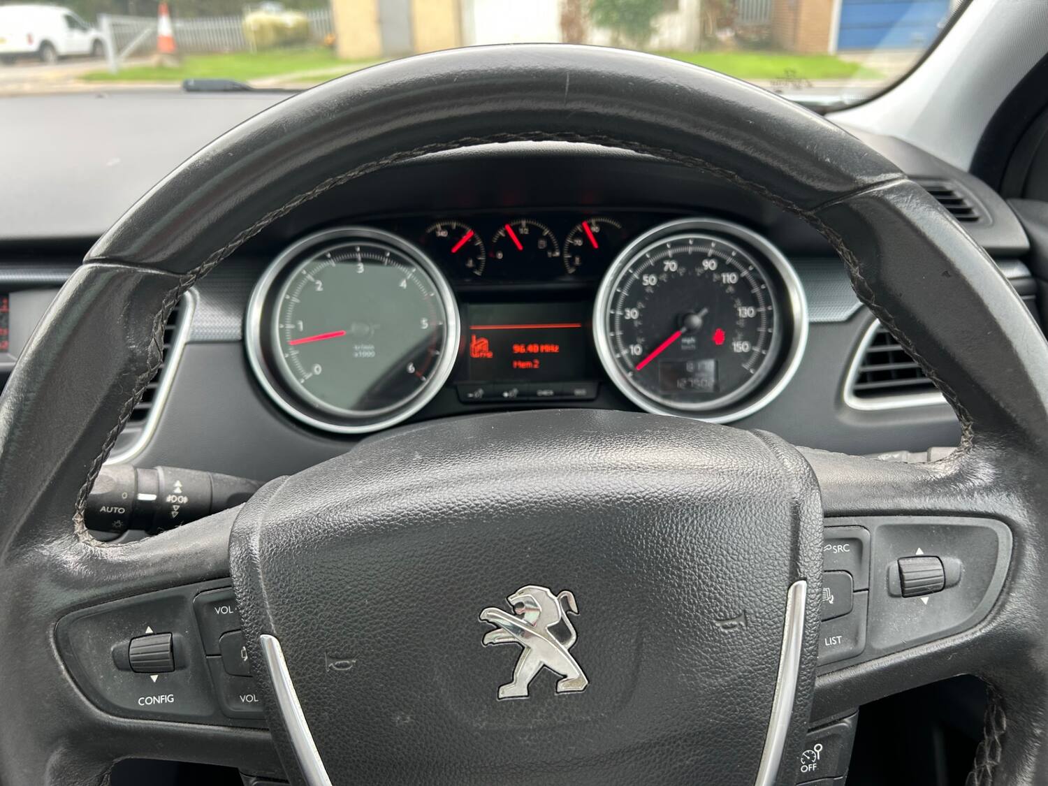 Peugeot 508 2.0 HDi 163 Active 5dr