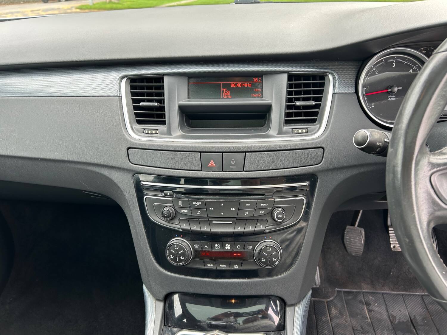 Peugeot 508 2.0 HDi 163 Active 5dr