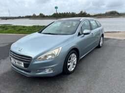 Peugeot 508 2.0 HDi 163 Active 5dr
