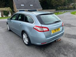 Peugeot 508 2.0 HDi 163 Active 5dr