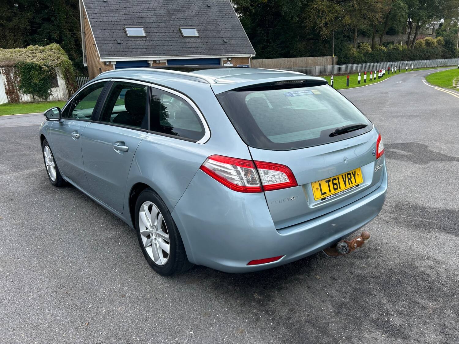 Peugeot 508 2.0 HDi 163 Active 5dr