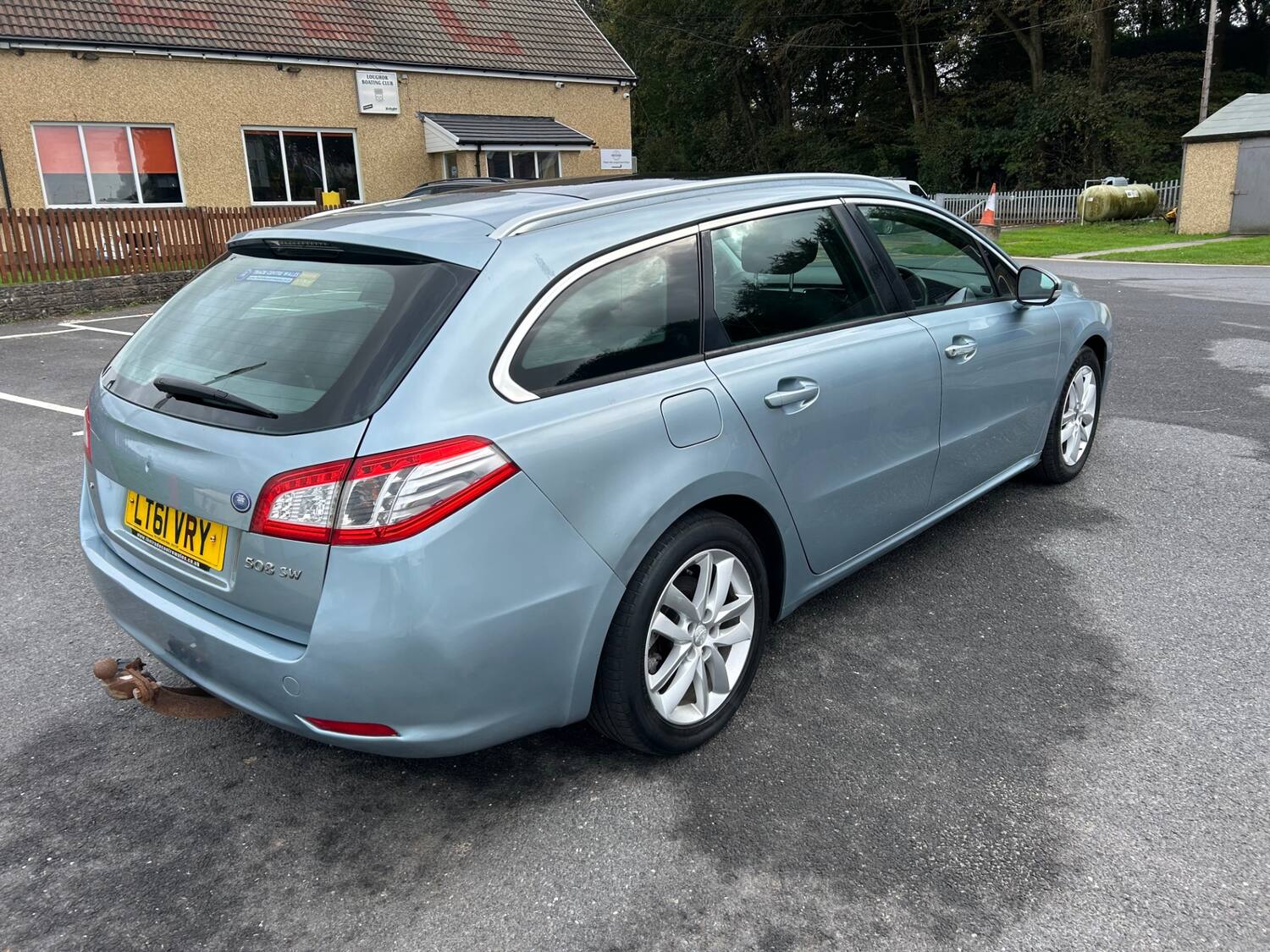 Peugeot 508 2.0 HDi 163 Active 5dr