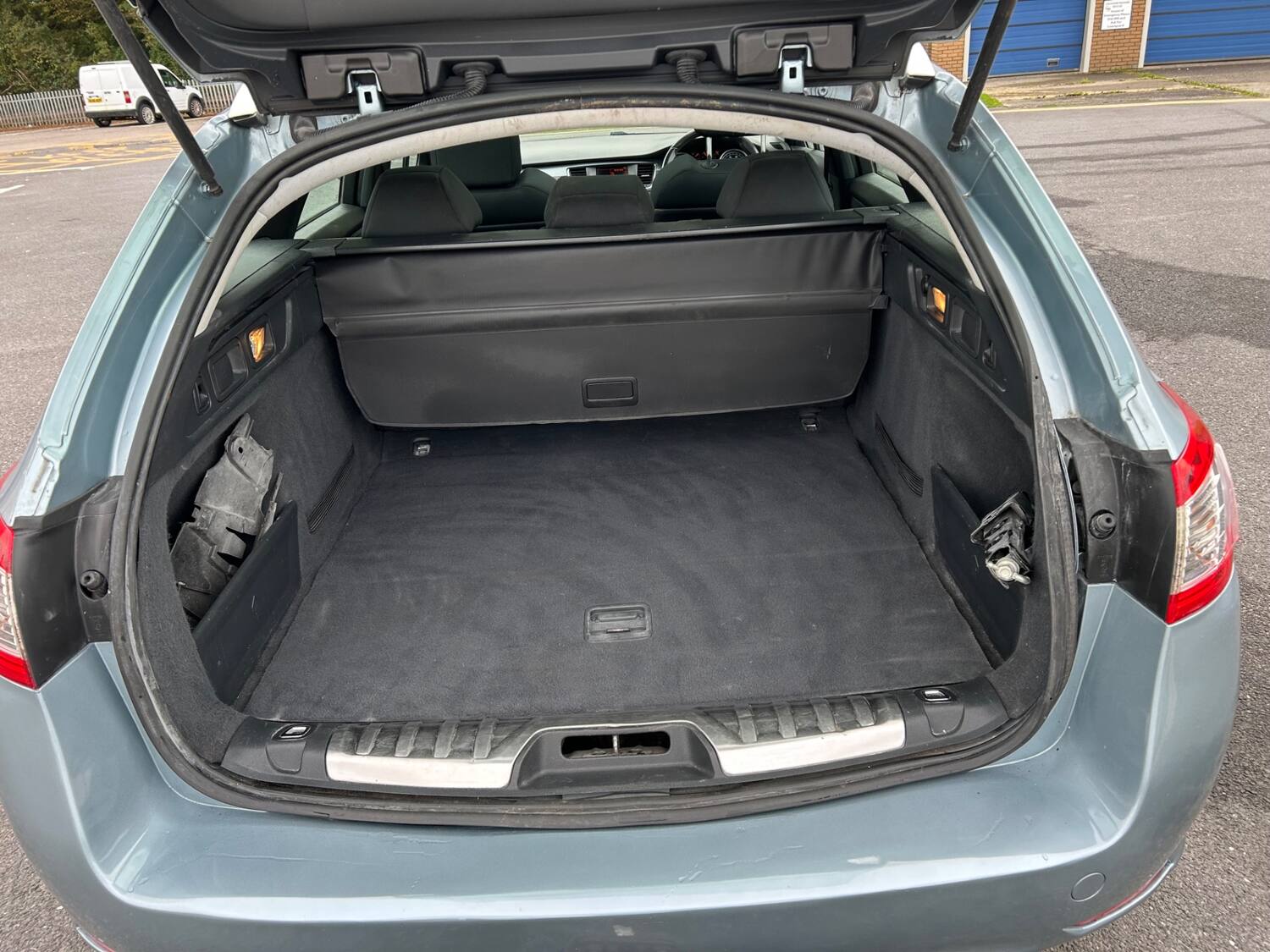 Peugeot 508 2.0 HDi 163 Active 5dr