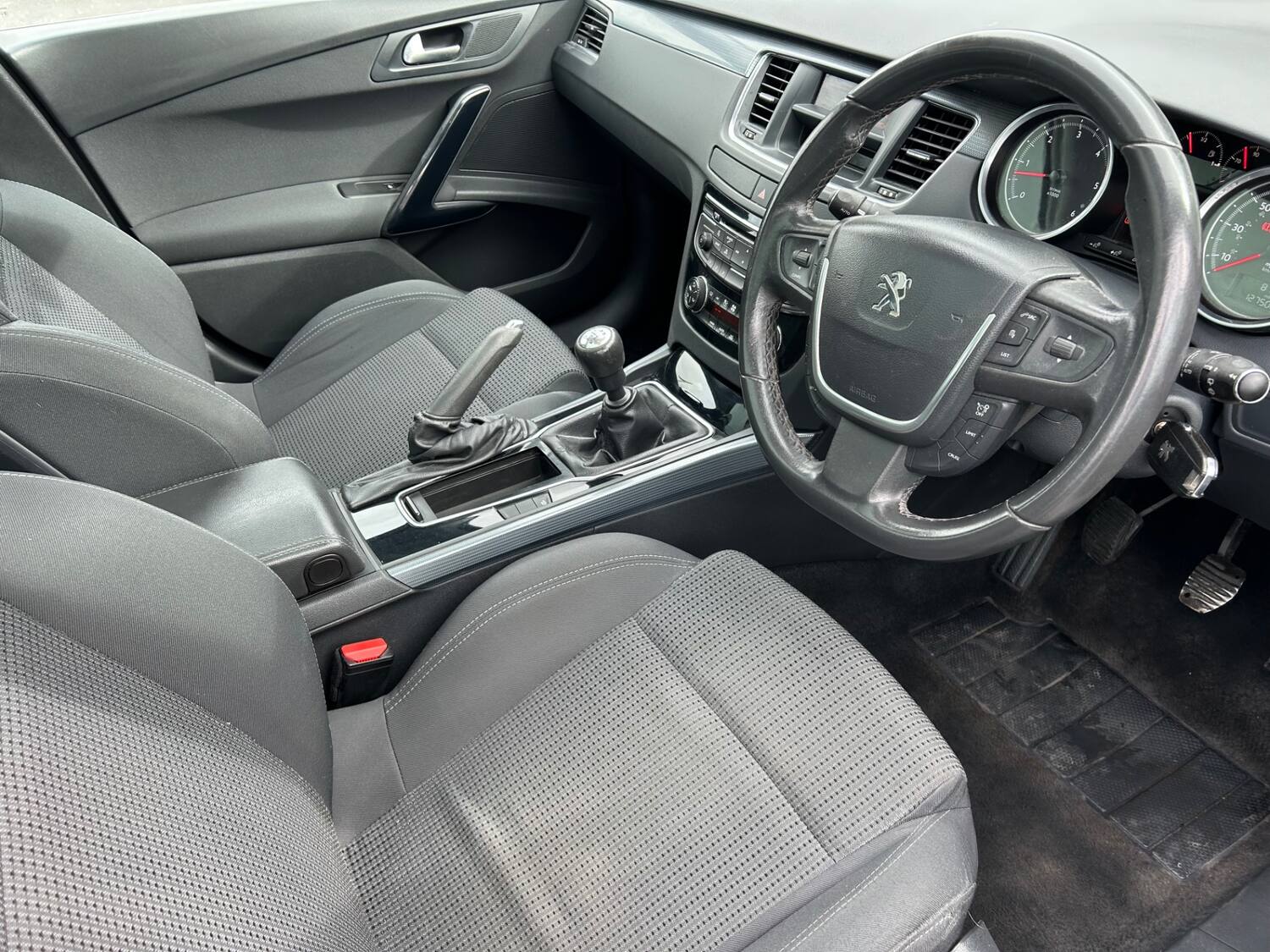 Peugeot 508 2.0 HDi 163 Active 5dr