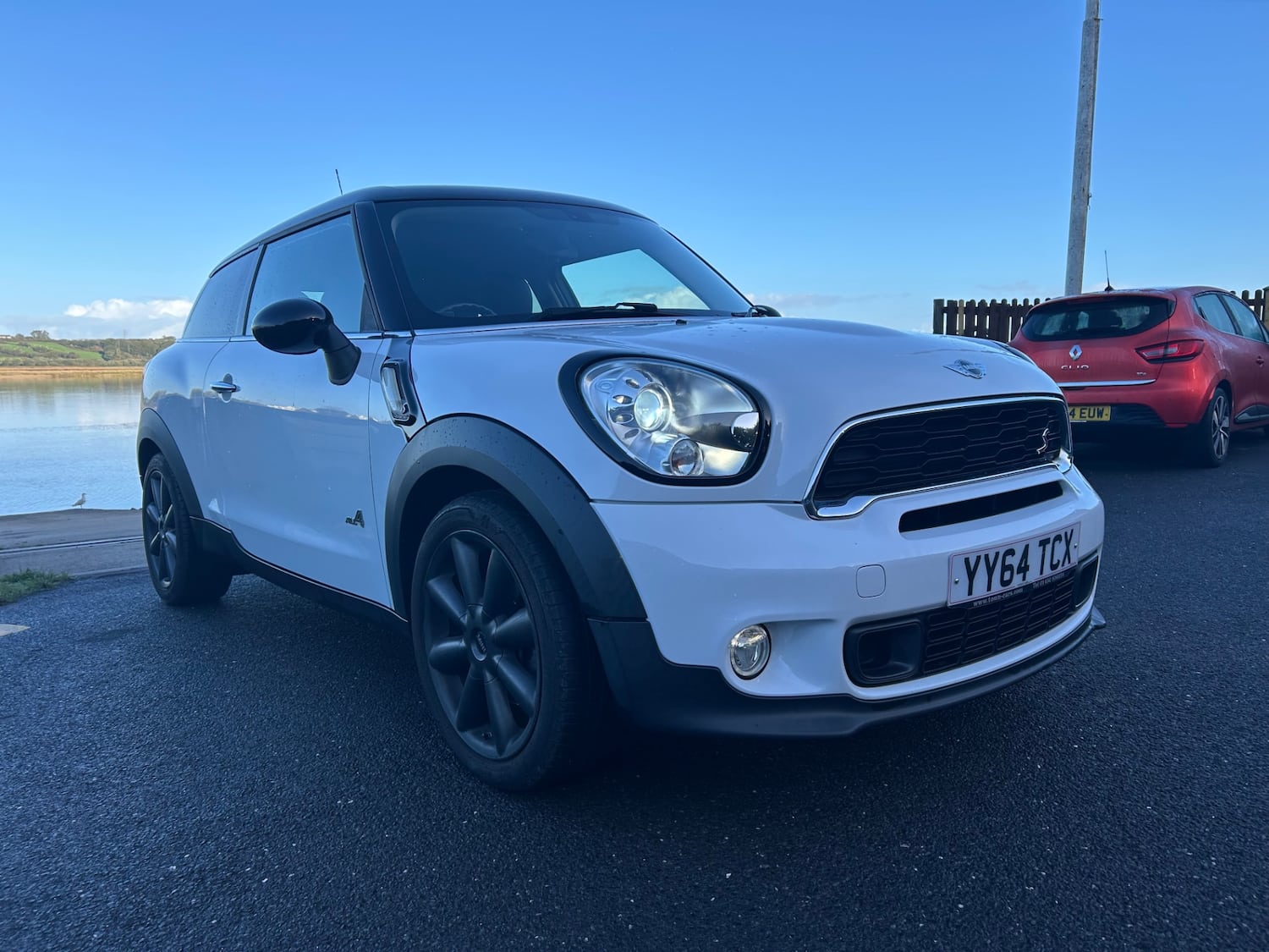 MINI Paceman 2.0 Cooper S D ALL4 3dr