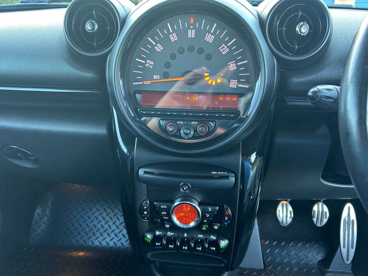 MINI Paceman 2.0 Cooper S D ALL4 3dr