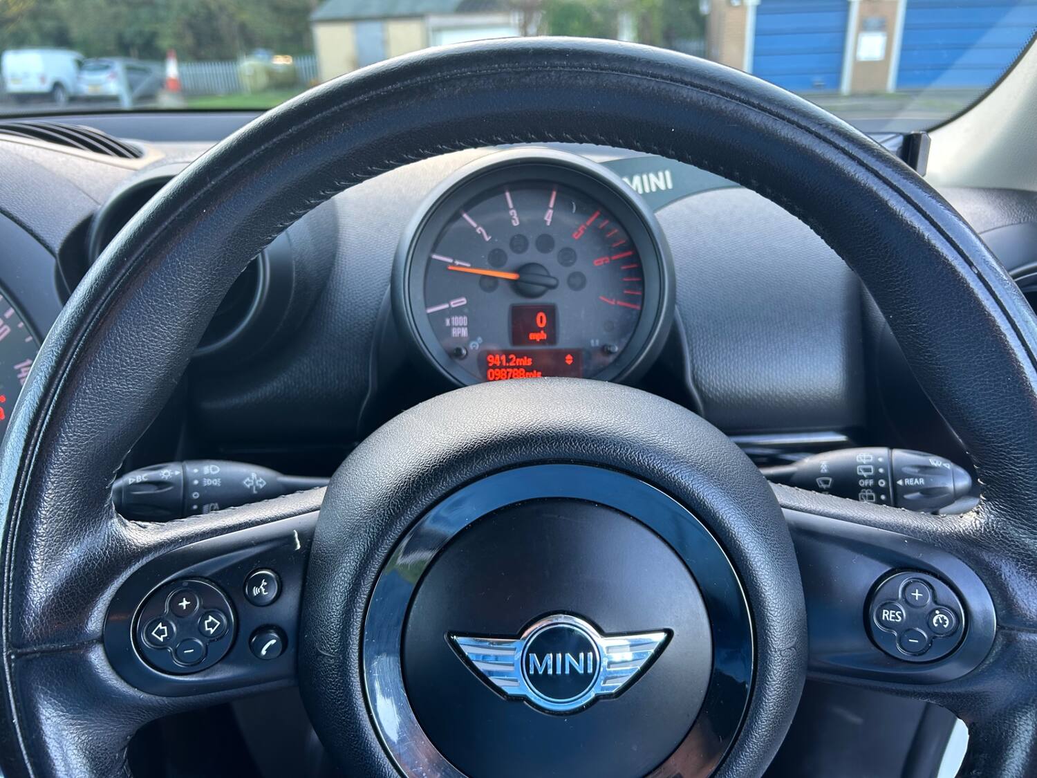 MINI Paceman 2.0 Cooper S D ALL4 3dr