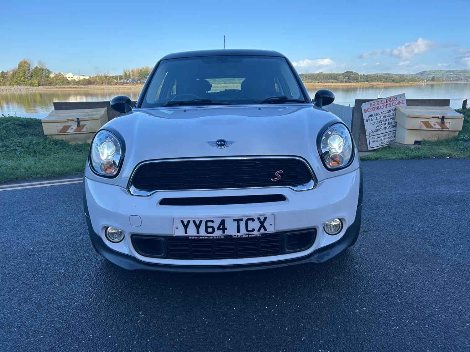 MINI Paceman 2.0 Cooper S D ALL4 3dr