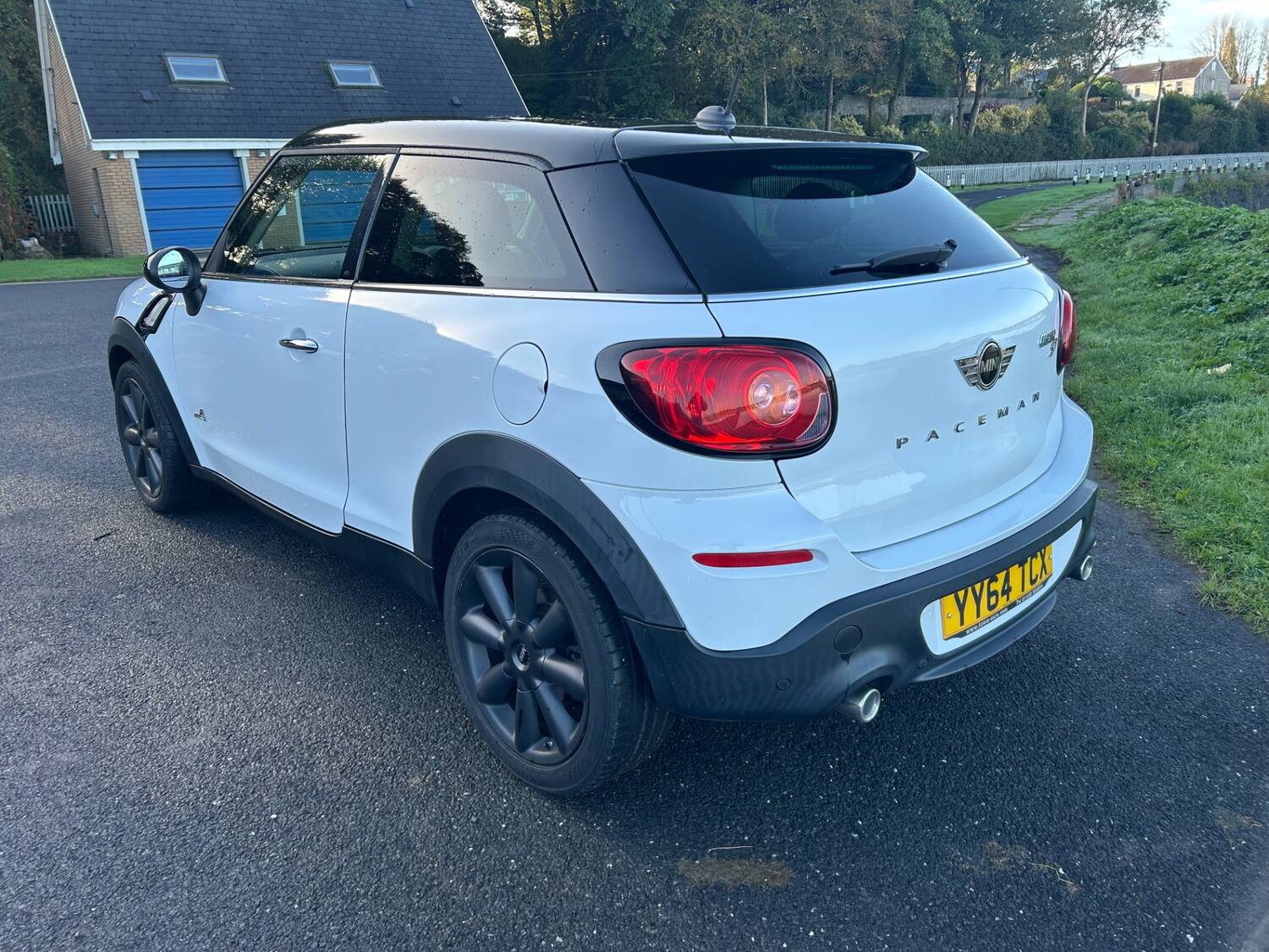 MINI Paceman 2.0 Cooper S D ALL4 3dr