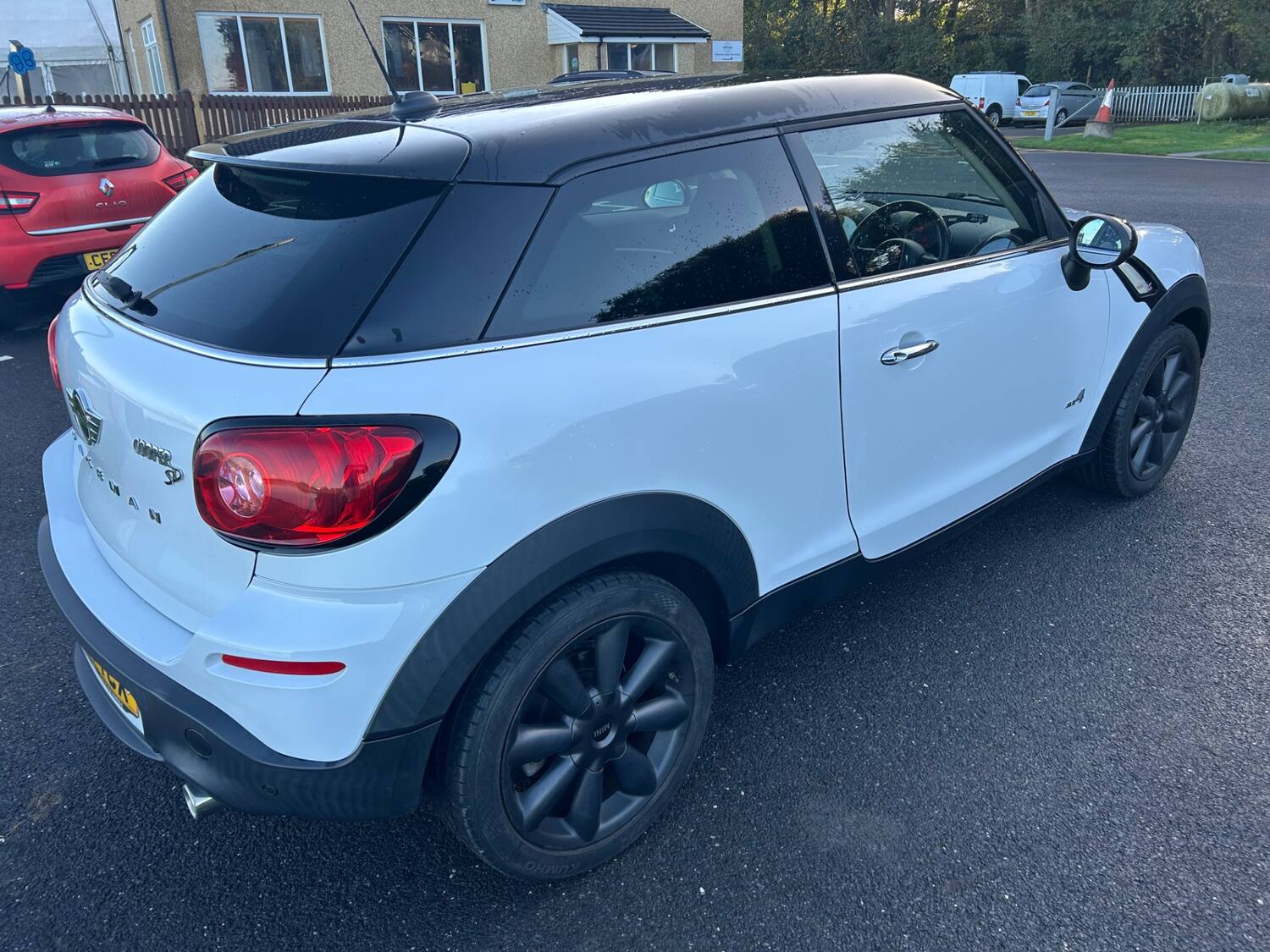MINI Paceman 2.0 Cooper S D ALL4 3dr