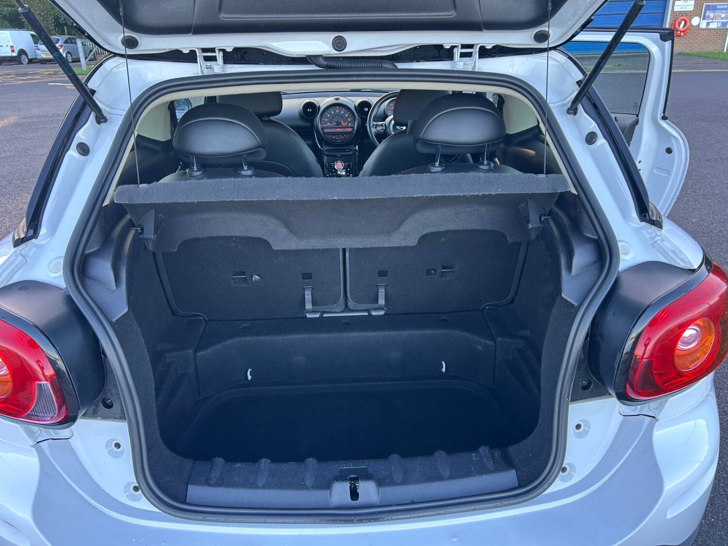 MINI Paceman 2.0 Cooper S D ALL4 3dr