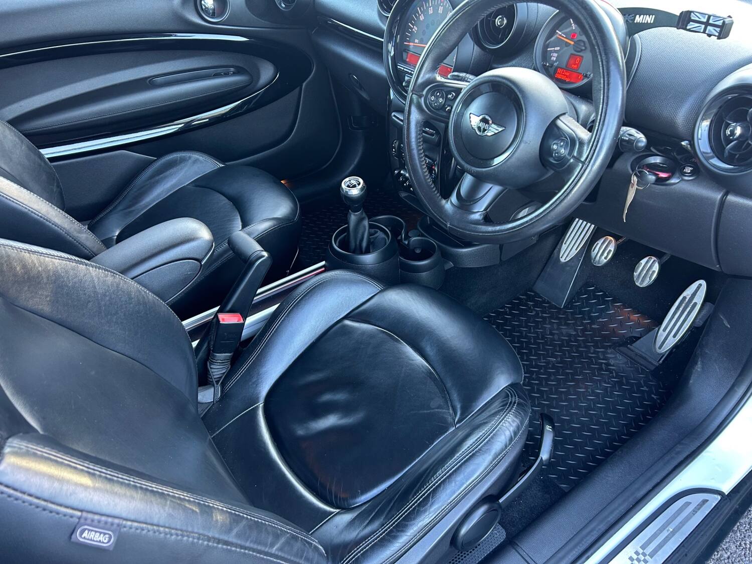 MINI Paceman 2.0 Cooper S D ALL4 3dr