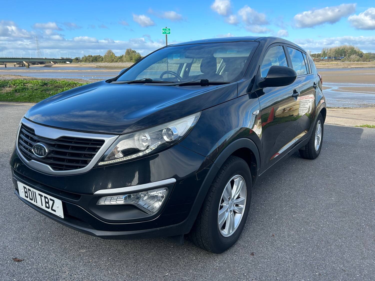 Kia Sportage 1.7 CRDi ISG 1 5dr