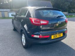 Kia Sportage 1.7 CRDi ISG 1 5dr