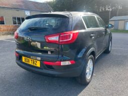 Kia Sportage 1.7 CRDi ISG 1 5dr