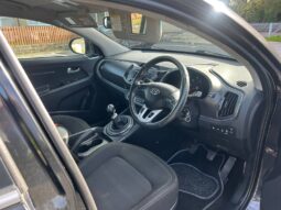 Kia Sportage 1.7 CRDi ISG 1 5dr