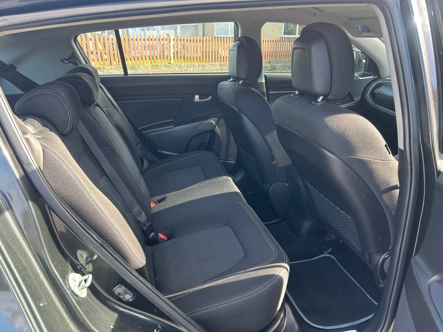 Kia Sportage 1.7 CRDi ISG 1 5dr