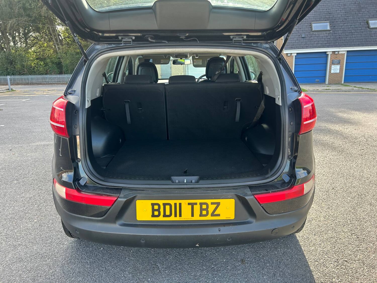Kia Sportage 1.7 CRDi ISG 1 5dr