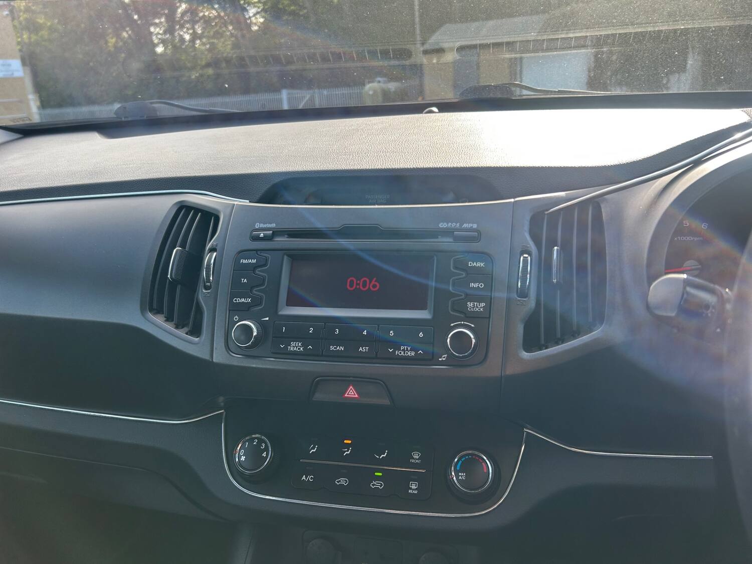 Kia Sportage 1.7 CRDi ISG 1 5dr