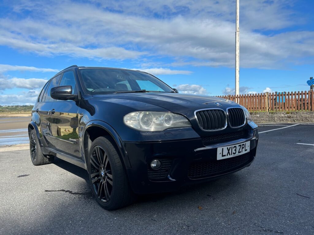 BMW X5 xDrive30d M Sport 5dr Auto