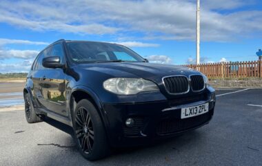 BMW X5 xDrive30d M Sport 5dr Auto