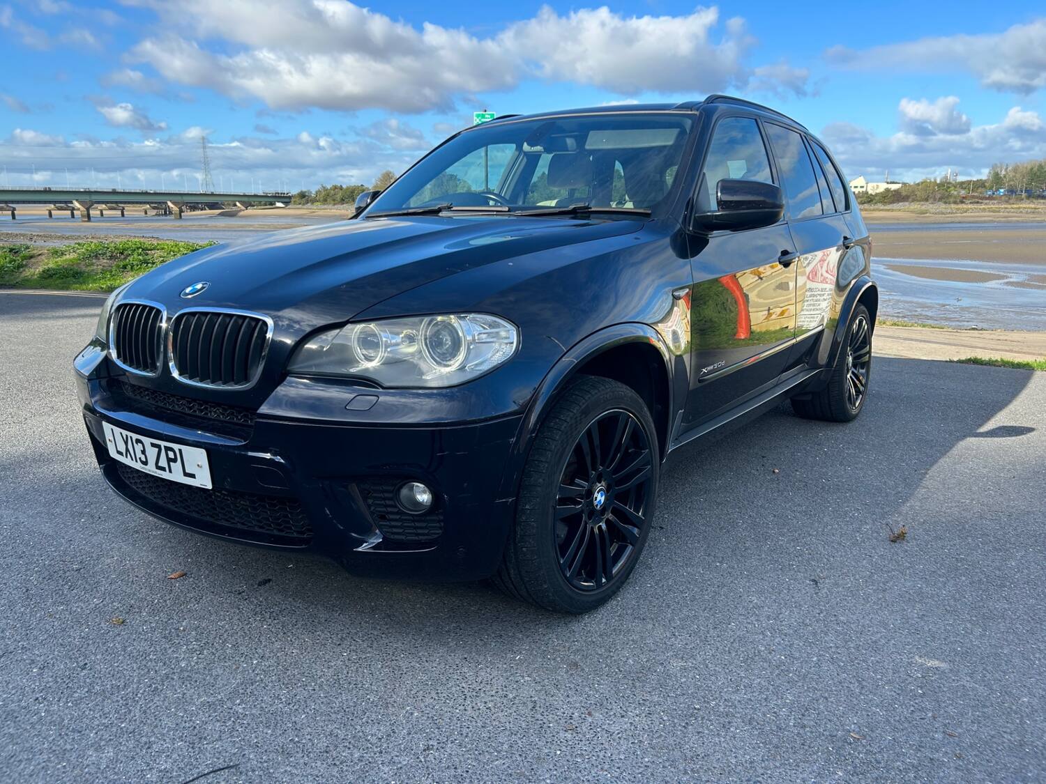 BMW X5 xDrive30d M Sport 5dr Auto
