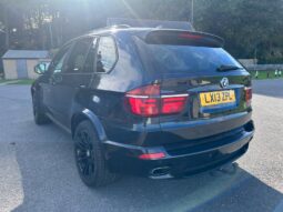 BMW X5 xDrive30d M Sport 5dr Auto